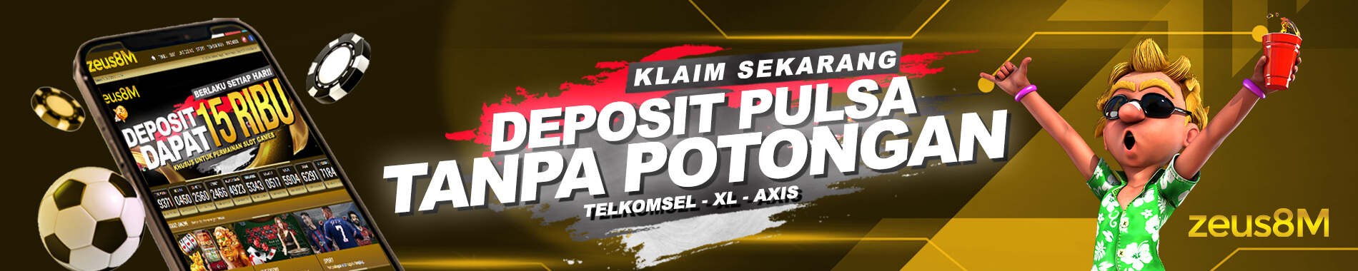 ZEUS8M | Situs Slot 4d Server Luar Terbaru